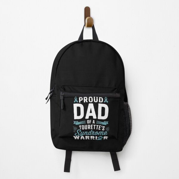 Item preview, Proud Dad Of A Tourette's Syndrome Warrior designed and sold by Vastingan.