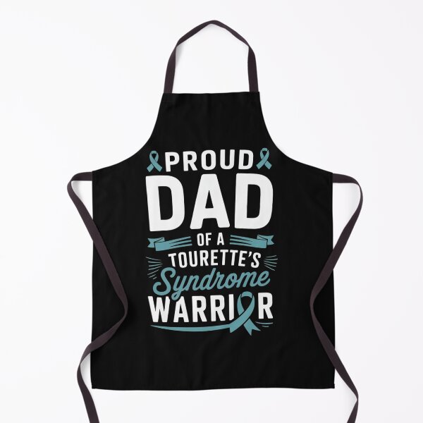 Item preview, Proud Dad Of A Tourette's Syndrome Warrior designed and sold by Vastingan.