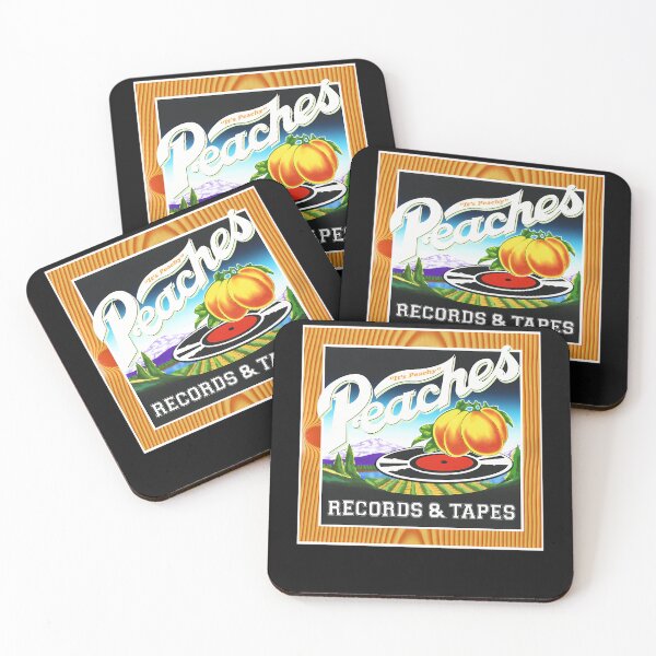 Item preview, Peaches Records  Tapes 1005 designed and sold by StevenDrok.