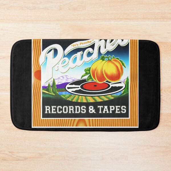 Item preview, Peaches Records Tapes 1005 designed and sold by StevenDrok.