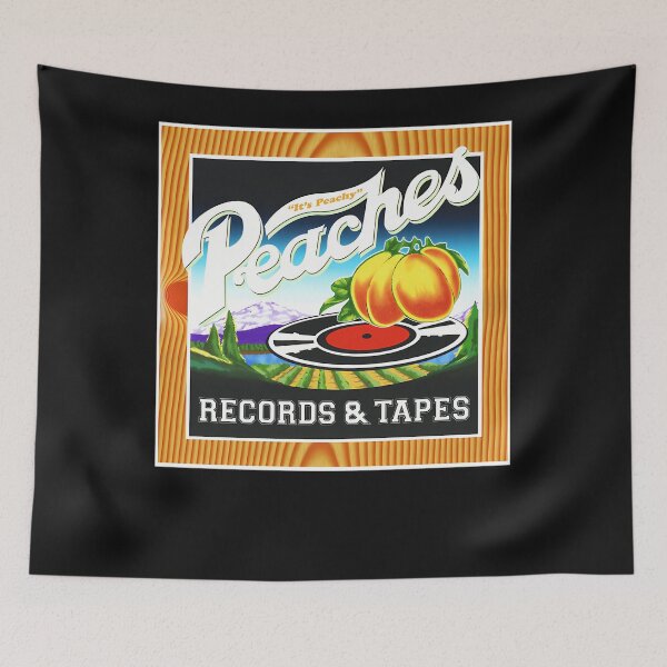 Item preview, Peaches Records Tapes 1005 designed and sold by StevenDrok.