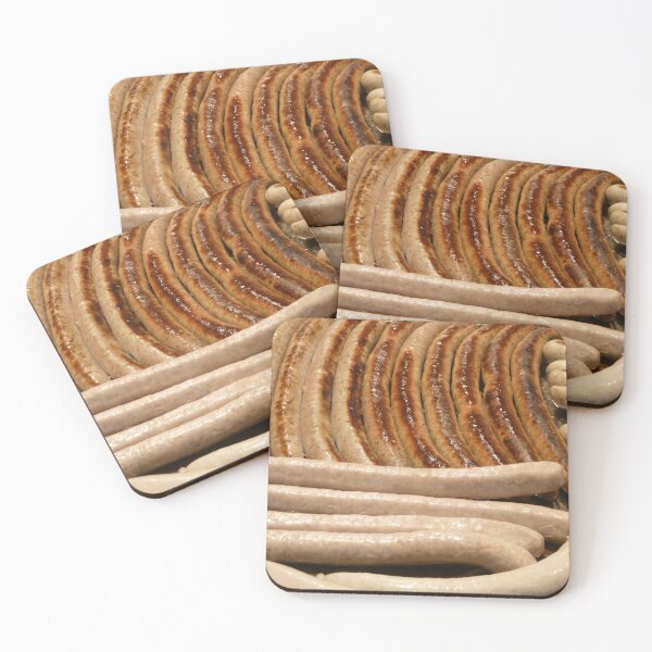 Item preview, S-s-s-sausages designed and sold by Kasia Design.