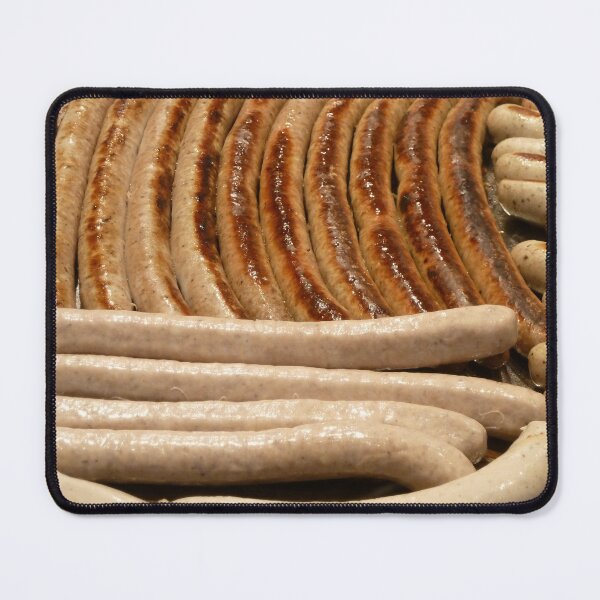 Item preview, S-s-s-sausages designed and sold by Kasia Design.