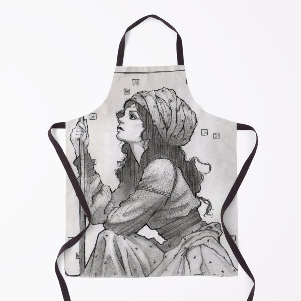 Item preview, Persian priestess designed and sold by EnaBianca.