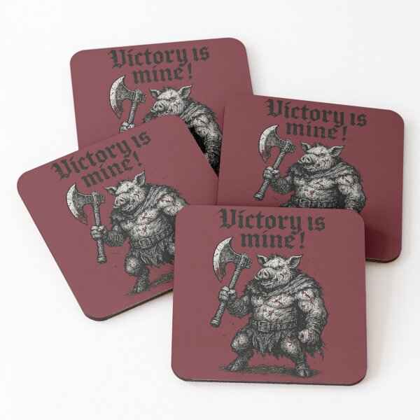 Item preview, Bloodthirsty Boar designed and sold by Zoologybestiary.