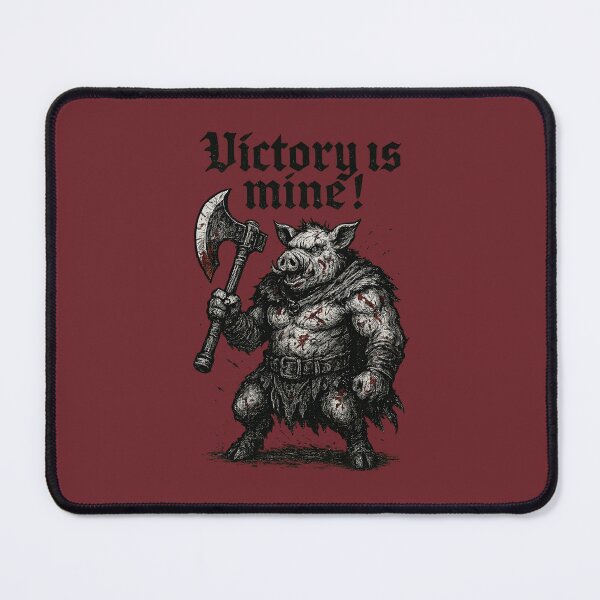 Item preview, Bloodthirsty Boar designed and sold by Zoologybestiary.