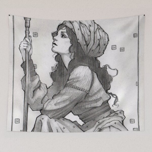 Item preview, Persian priestess designed and sold by EnaBianca.