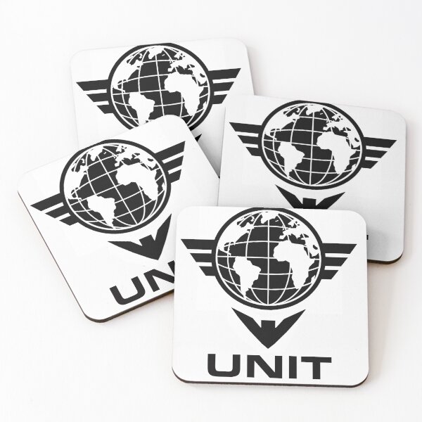 Item preview, UNIT;   Global Unity Emblem. [Black on white background] designed and sold by CRITICALGRAFFIX.