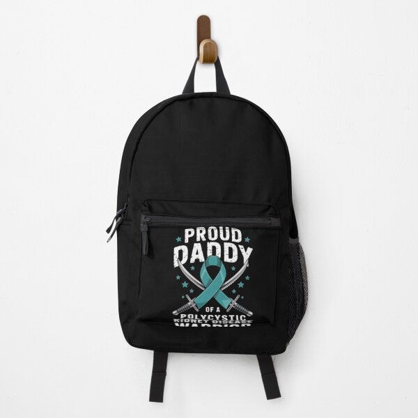 Item preview, Proud Daddy Of A Polycystic Kidney Disease Warrior PKD designed and sold by Vastingan.