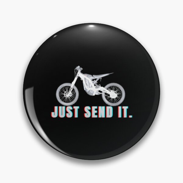 Item preview, Sur Ron Just Send It designed and sold by hzibfldecjq42.
