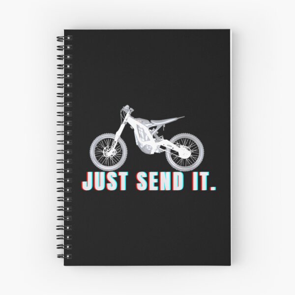 Item preview, Sur Ron Just Send It designed and sold by hzibfldecjq42.