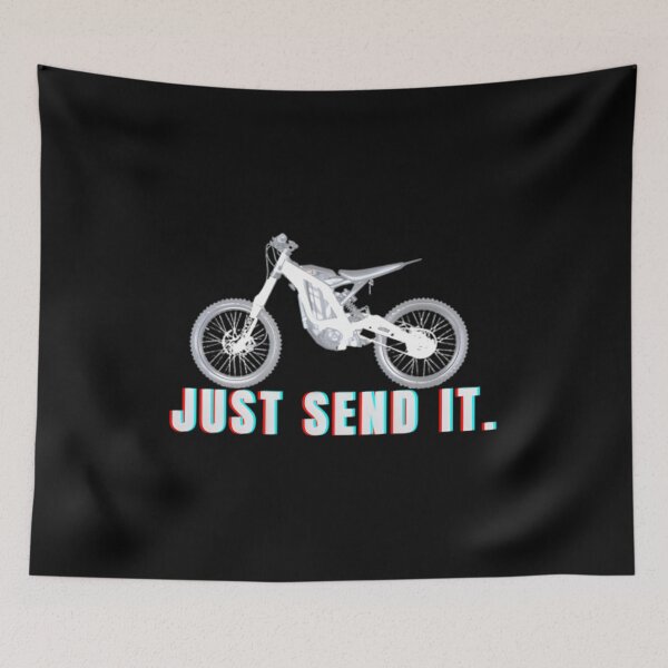 Item preview, Sur Ron Just Send It designed and sold by hzibfldecjq42.