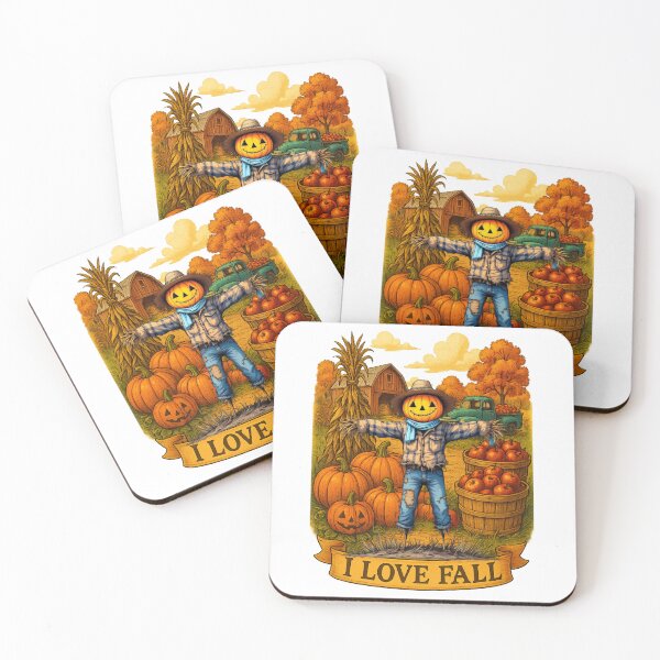 Item preview, I Love Fall -2 designed and sold by CDub-Designs.