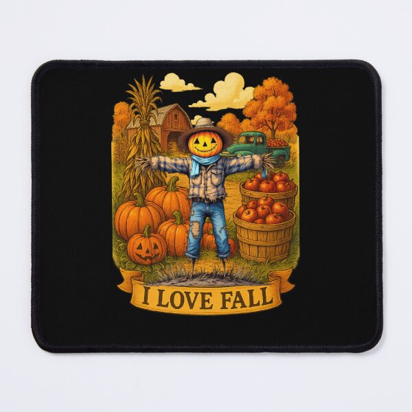 Item preview, I Love Fall -2 designed and sold by CDub-Designs.