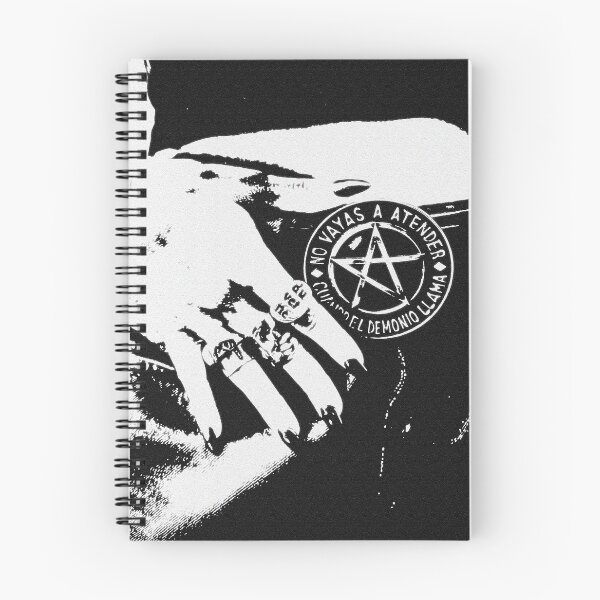 Item preview, No Vayas a Atender Cuando el Demonio Llama (Lali Esposito) designed and sold by EquipoItalia.