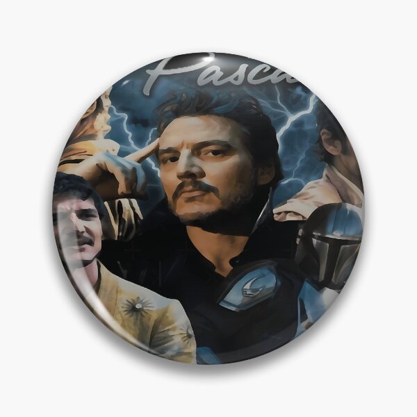 Item preview, Pedro Pascal Daddypedro Memei Love Pedro Pascal Cursed 1576 designed and sold by StevenDrok.