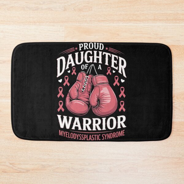 Item preview, Proud Daughter Of A Myelodysplastic Syndrome MDS Awareness designed and sold by Vastingan.