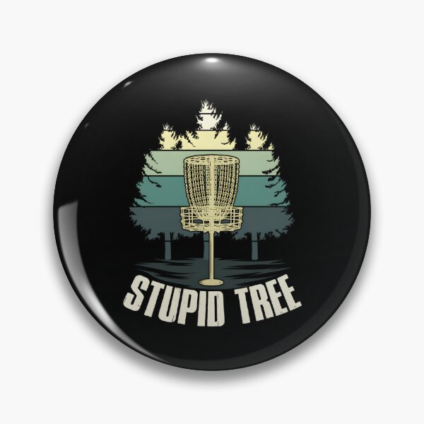 Aperçu de l'œuvre Disque de golf Stupid Tree Ultimate Frisbee Golf Frolf créée et vendue par aqnkkalw83.