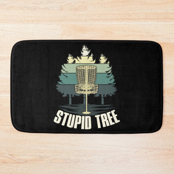 Item preview, Stupid Tree Disc Golf Ultimate Frisbee Golf Frolf designed and sold by aqnkkalw83.