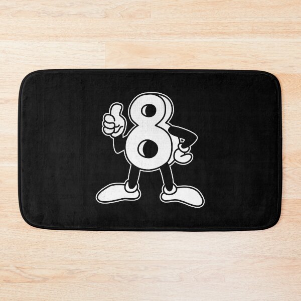 Item preview, Disc Eight designed and sold by PupilaPop - We are authentic and creative.