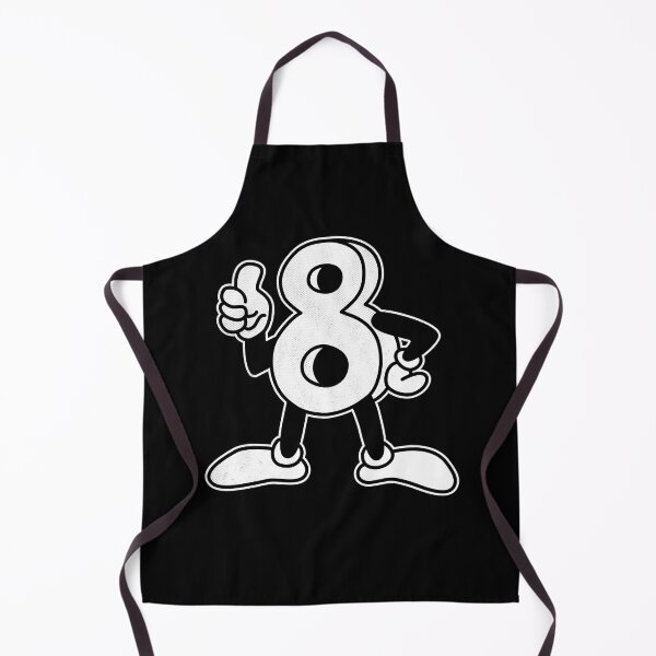 Item preview, Disc Eight designed and sold by PupilaPop - We are authentic and creative.
