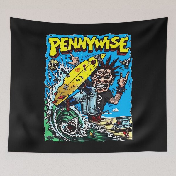 Item preview, Pennywise B Nd 1301 designed and sold by StevenDrok.
