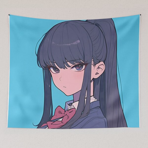 Item preview, Shouko Komi - 8 designed and sold by Infinite-Aspire.