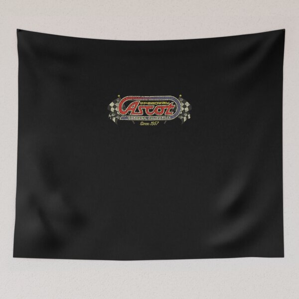 Item preview, Ascot-Speedway-1957-T-Shirt designed and sold by AyubClemente.