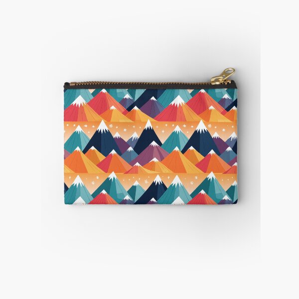 Item preview, Mountain During Sunset Pattern designed and sold by ibi2444.
