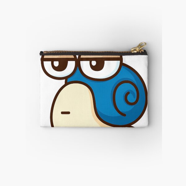 Item preview, Maplestory Blue Snail Pixel Art designed and sold by Bingerzz' Marketplace.