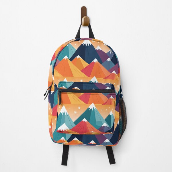 Item preview, Mountain During Sunset Pattern designed and sold by ibi2444.