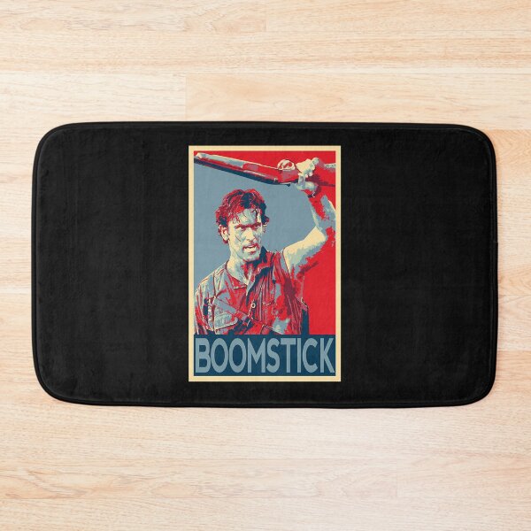 Item preview, Ash-Boomstick-Evil-Dead-And-Army-Of-Darkness designed and sold by AyubClemente.