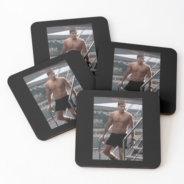 Item preview, Ashton-Kutcher-Shirtless designed and sold by AyubClemente.