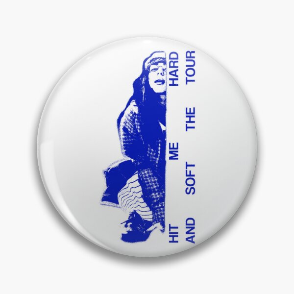 Item preview, Billie Eilish hit me hard and soft the tour designed and sold by Saprompt.