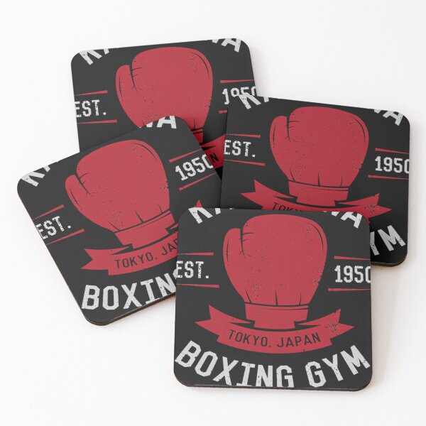 Item preview, Kamogawa-Boxing-Gym-Shirt---Vintage-Design-(1) designed and sold by xmgxzzovk.