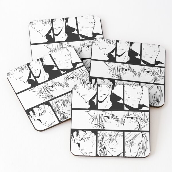 Item preview, Katekyo-Hitman-Reborn designed and sold by xmgxzzovk.