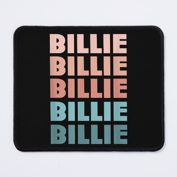Item preview, Billie First Name Retro 80s designed and sold by Saprompt.