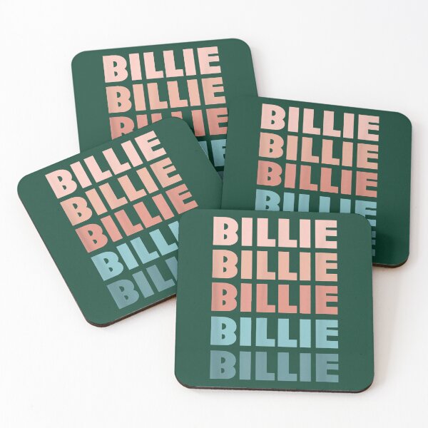 Item preview, Billie First Name Retro 80s designed and sold by Saprompt.