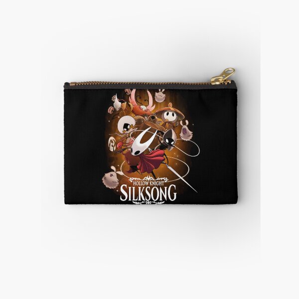 Aperçu de l'œuvre Hollow Knight Silksong Vintage créée et vendue par veronicamiota.
