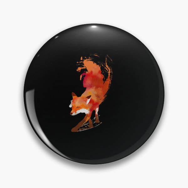 Item preview, Vulpes Vulpes Fitted Scoop  designed and sold by KassandraMuel.