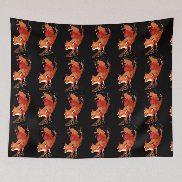 Item preview, Vulpes Vulpes Fitted Scoop  designed and sold by KassandraMuel.