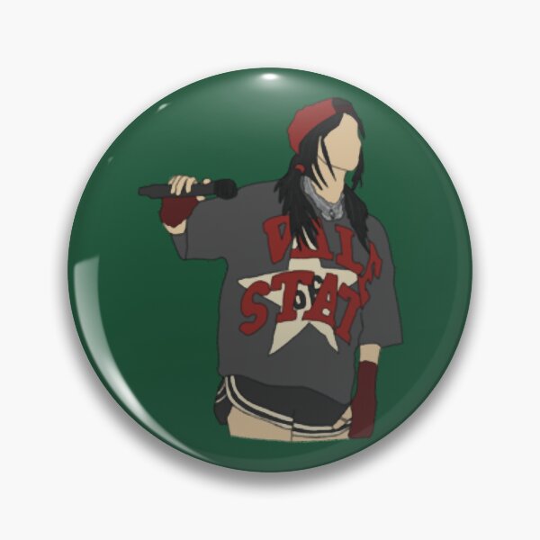 Item preview, billie performing designed and sold by Saprompt.