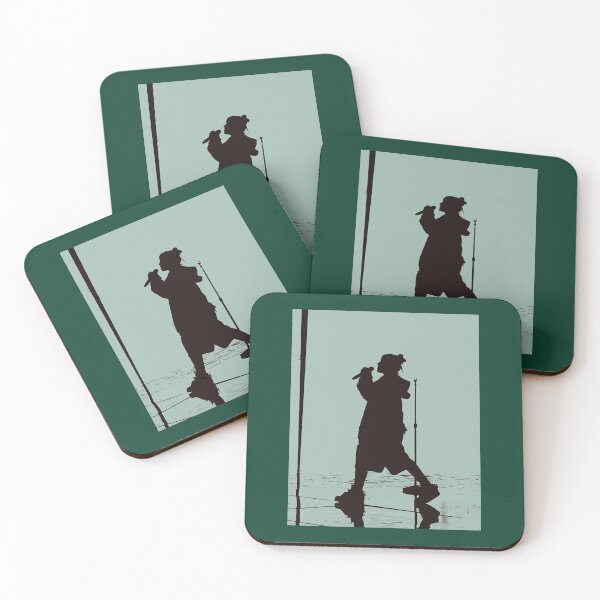 Item preview, Billie SILHOUETTE designed and sold by Saprompt.
