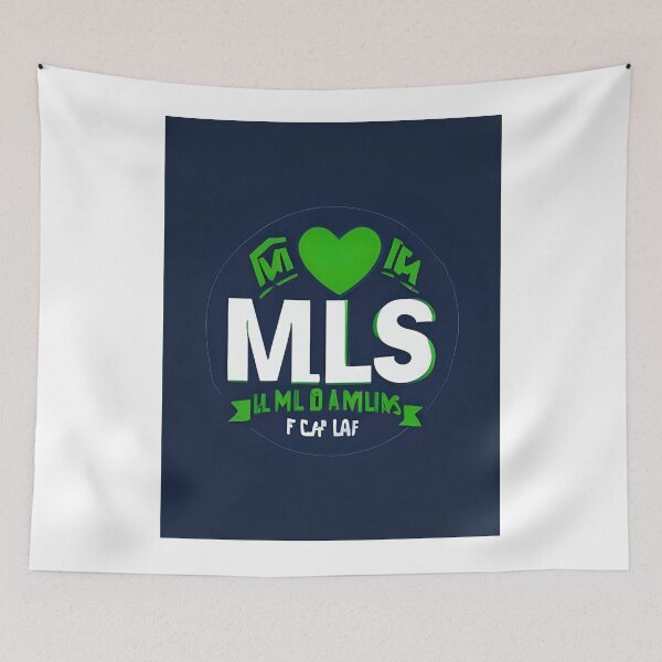Item preview, MLS Soccer Dreams | Football Passion Tee designed and sold by aslya-top.