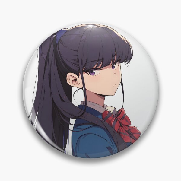 Item preview, Shouko Komi - 9 designed and sold by Infinite-Aspire.