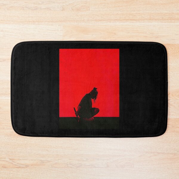 Item preview, Black Awesome Silhouette Billie Active  designed and sold by Saprompt.