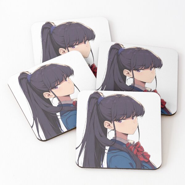 Item preview, Shouko Komi - 9 designed and sold by Infinite-Aspire.
