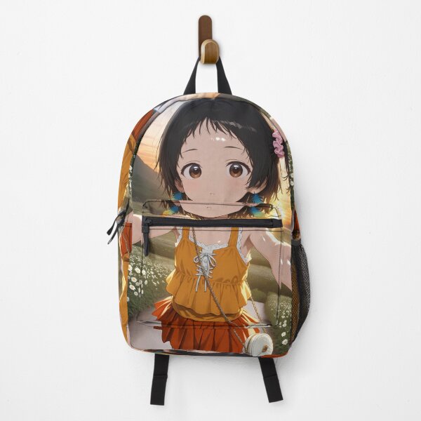 Item preview, Shizuka Kuze Sunset Fields Takopi Original Sin Anime Girl designed and sold by B5fivemerch.