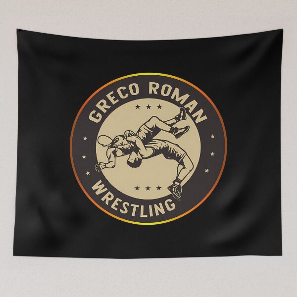 Item preview, Greco Roman Wrestling Sports Gifts designed and sold by JACKSONFLORES.