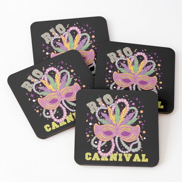 Item preview, Brazil Rio Carnival Rio De Janeiro designed and sold by aqnkkalw83.